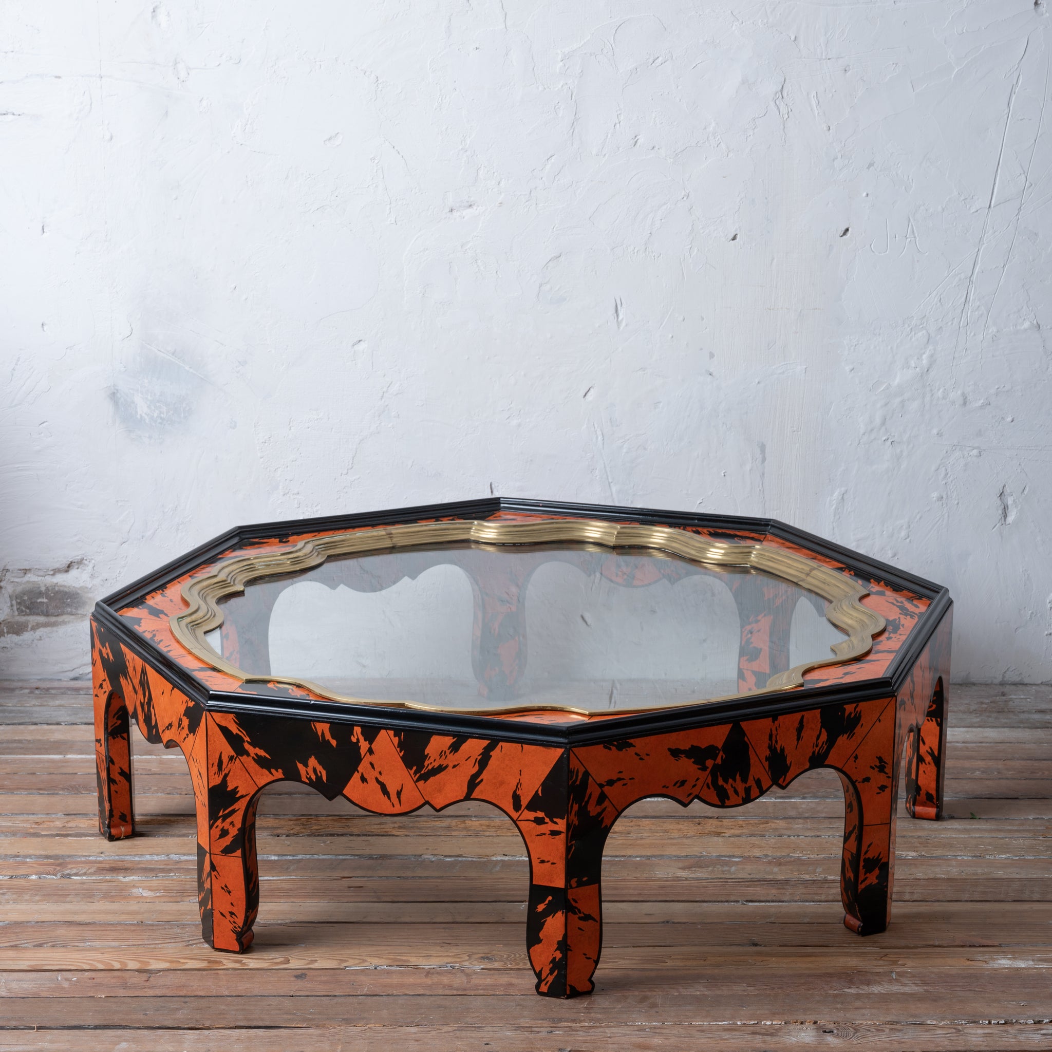 Alessandro for Baker Coffee Table