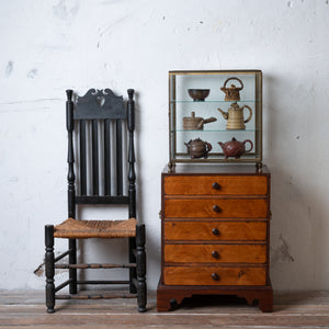 Collectors Chest, 19th Century