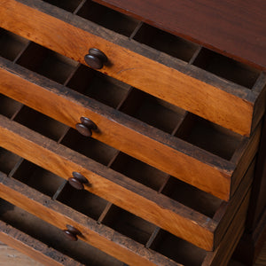 Collectors Chest, 19th Century