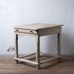 Tyrolean Pine Tavern Table, 18th Century