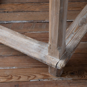 Tyrolean Pine Tavern Table, 18th Century