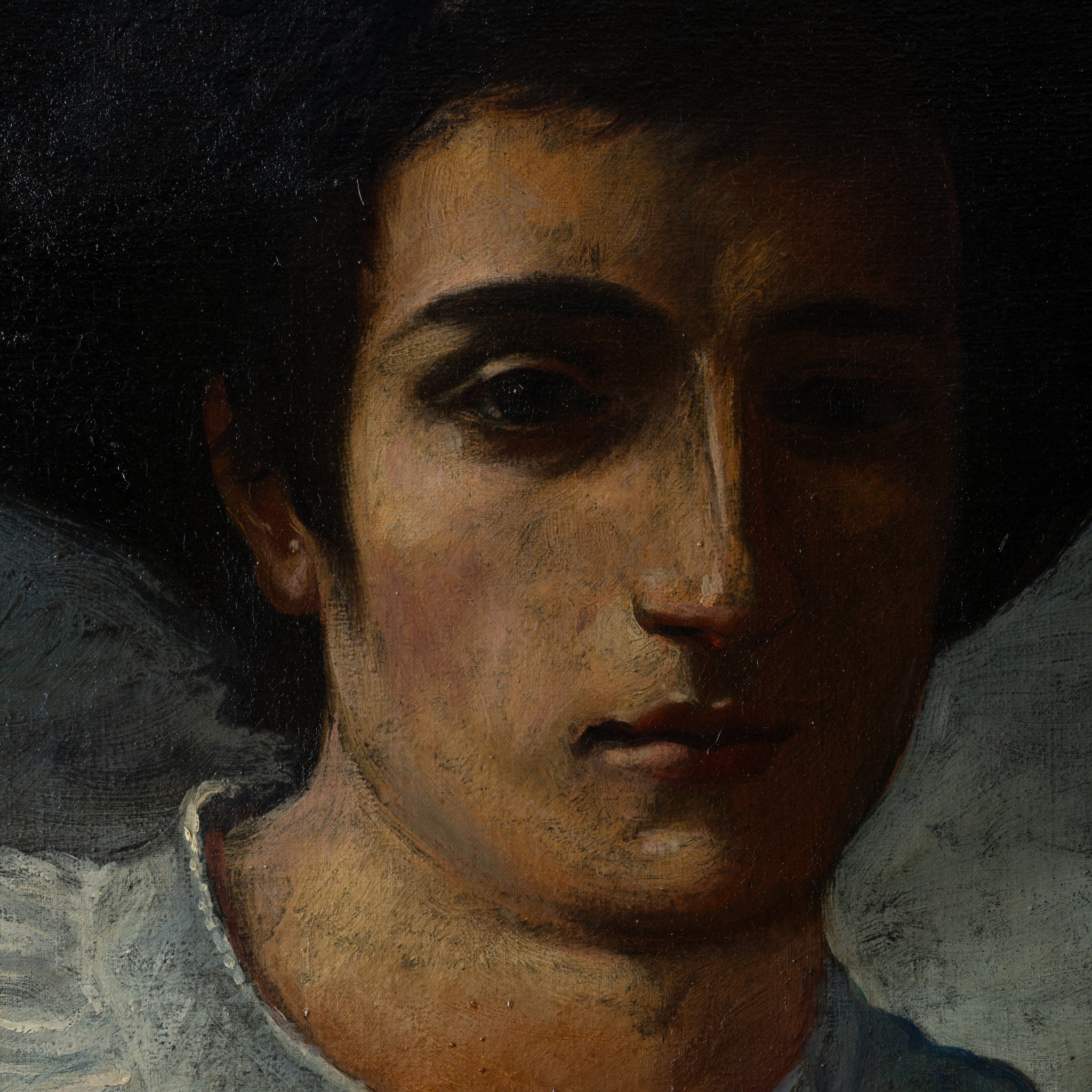Portrait of Matteo Sofferoni after Franciabigio, 19th Century