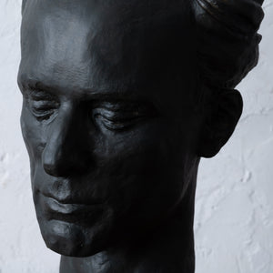 Florence Fiore - Rudolph Gruen Plaster Bust, c.1930s