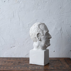 Rosario Russell Fiore Plaster Bust