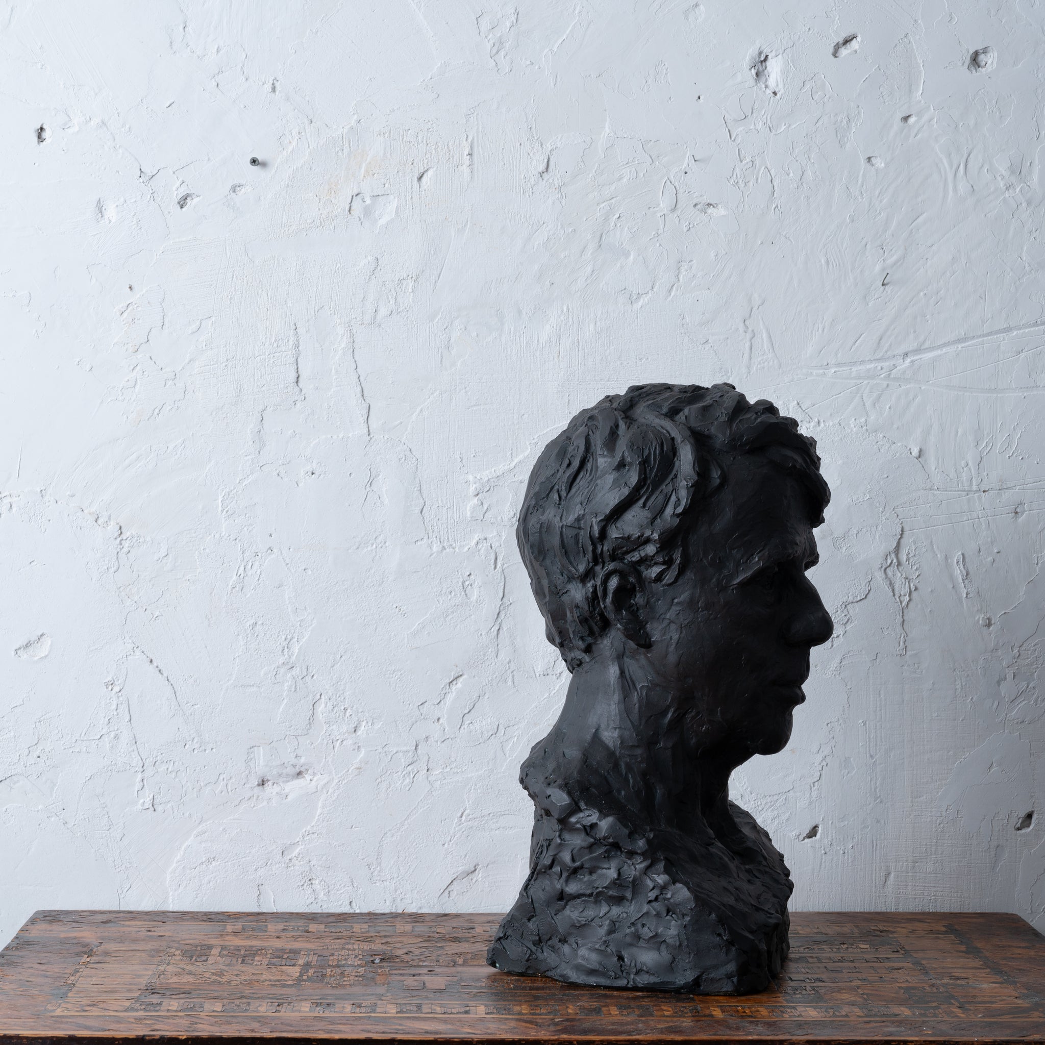 Robert Frost Bust by Florence Fiore, c.1930s