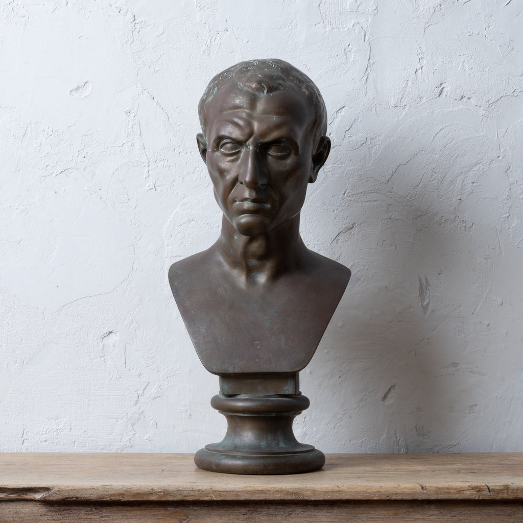 Julius Caesar Grand Tour Bust