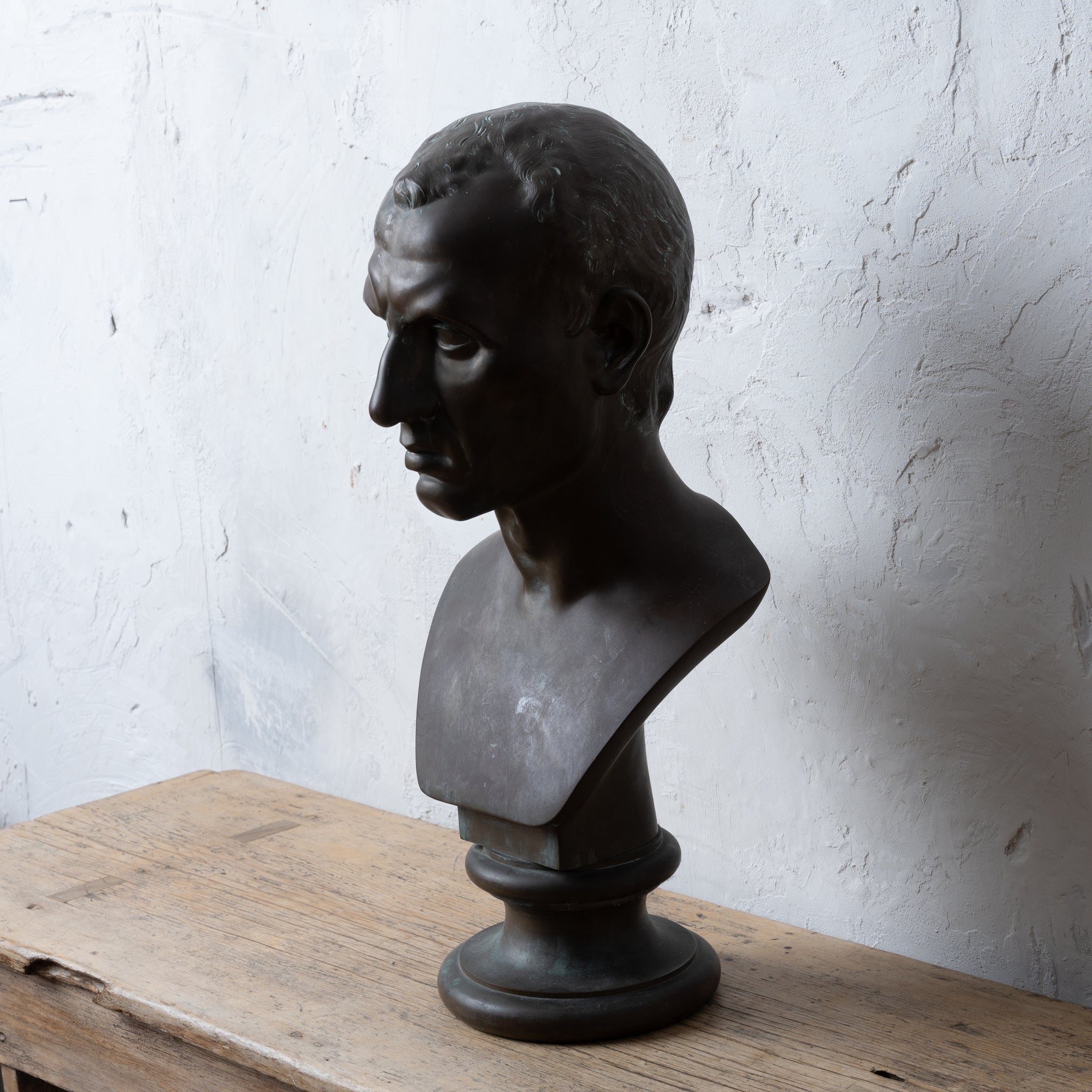 Julius Caesar Grand Tour Bust