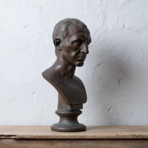 Julius Caesar Grand Tour Bust