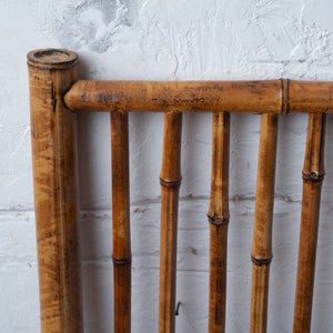 Bamboo Twin Headboards