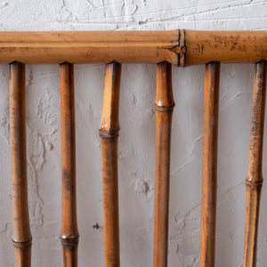 Bamboo Twin Headboards