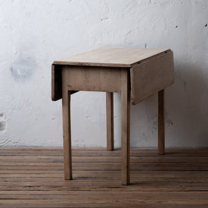 Bleached Chippendale Pembroke Table, c.1770