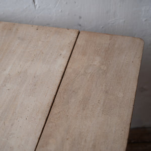 Bleached Chippendale Pembroke Table, c.1770