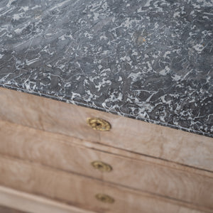 Bleached Louis Phillipe Commode