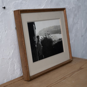 Rollie McKenna - Dylan Thomas Portrait, c.1980