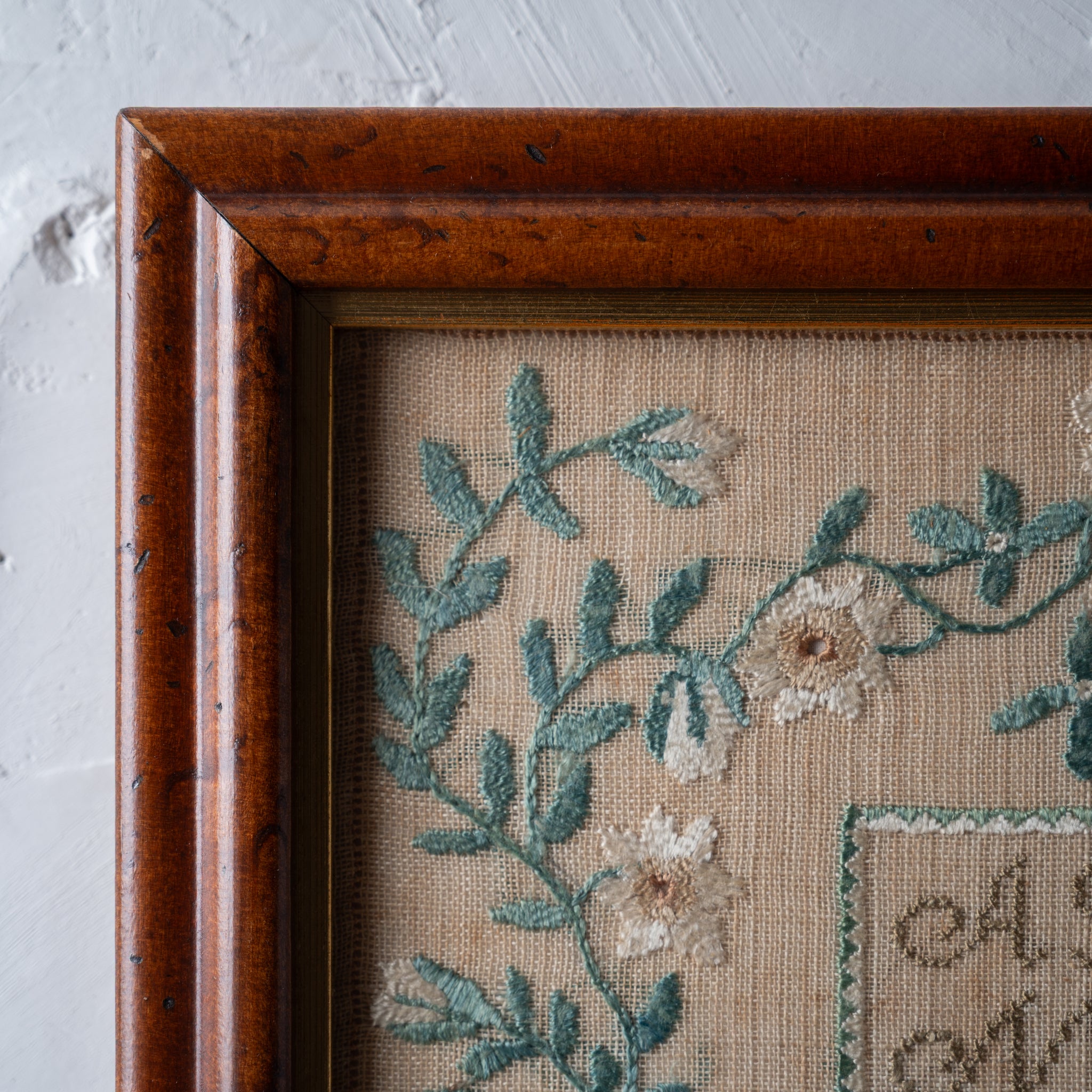Needlework Sampler, Philadelphia, 1826