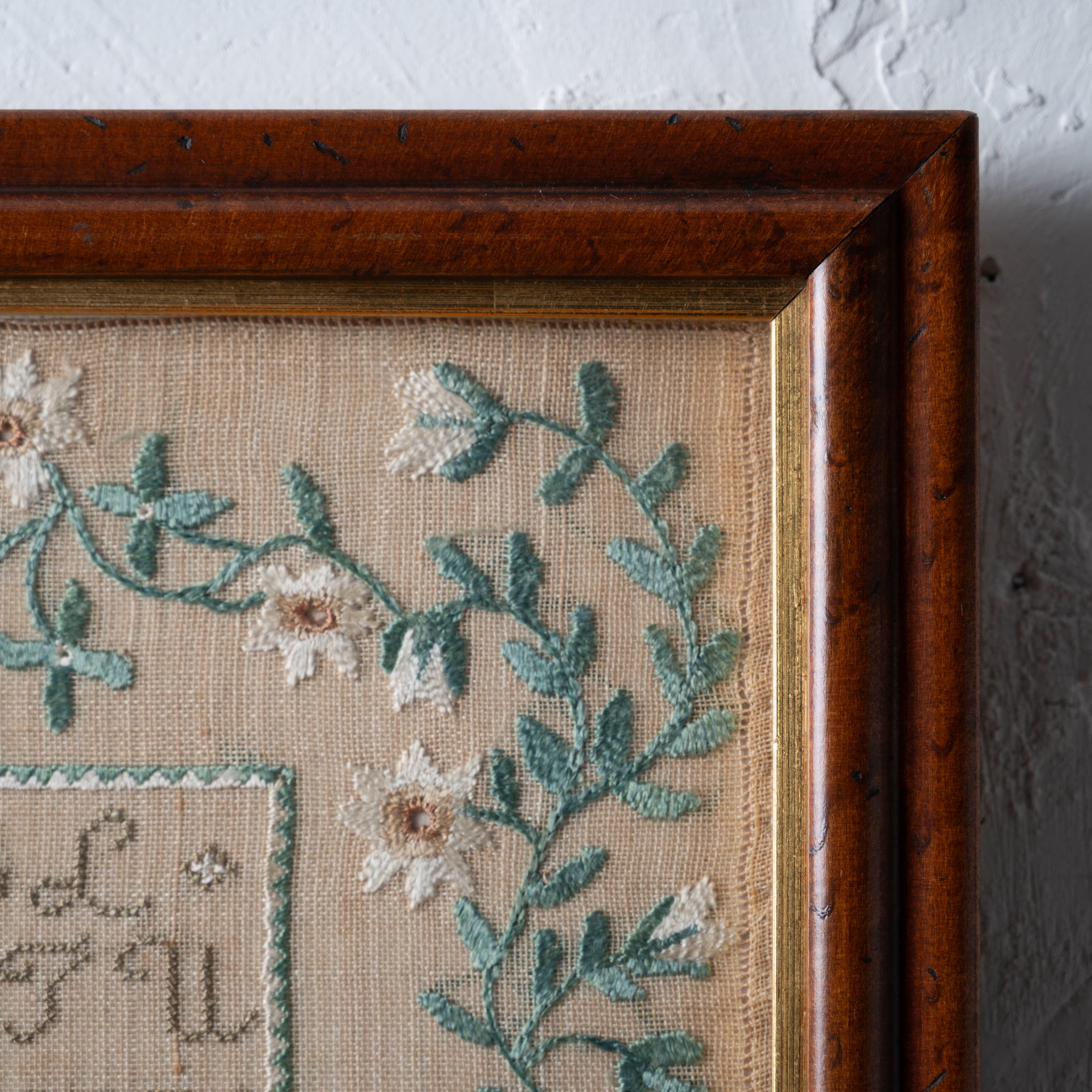 Needlework Sampler, Philadelphia, 1826