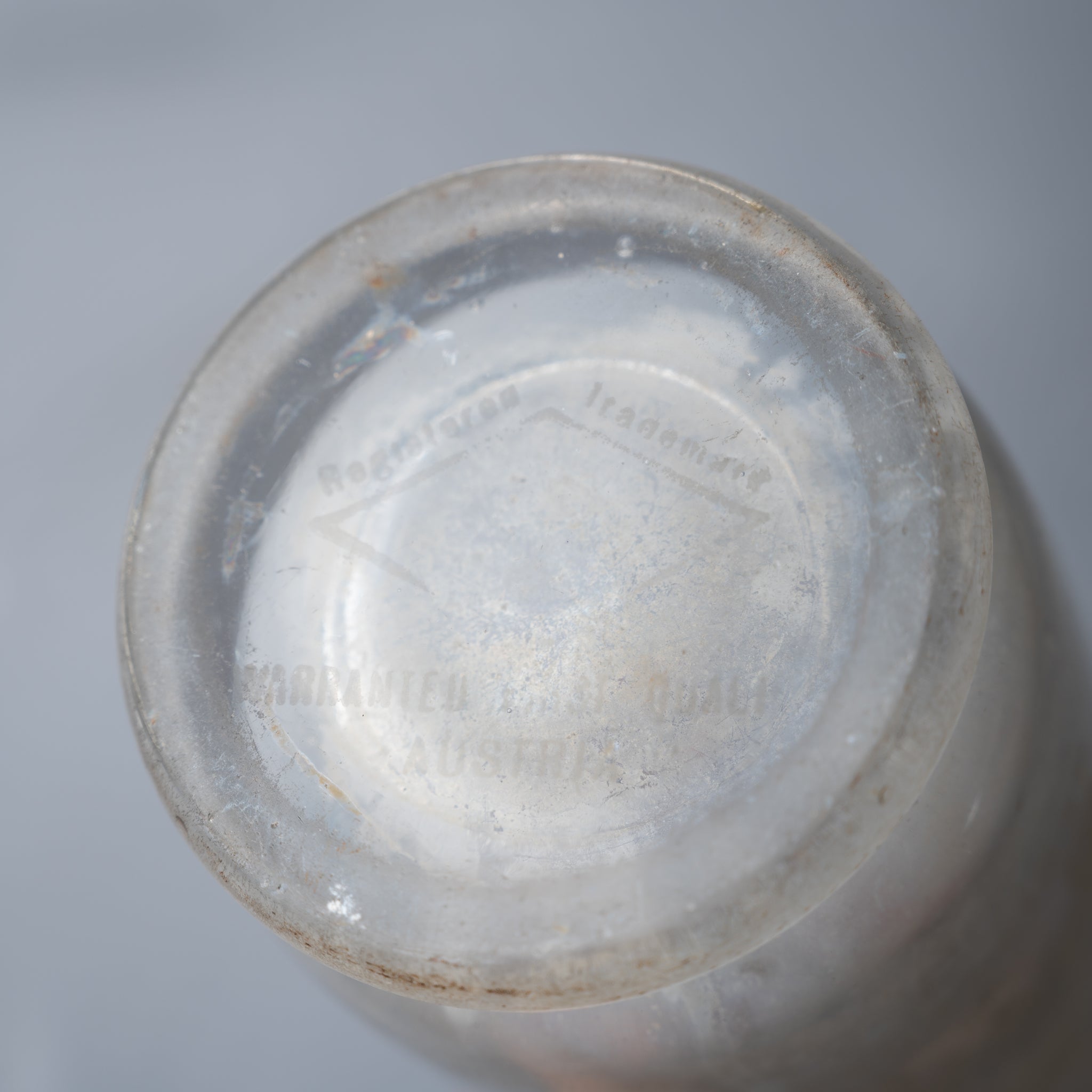 R. Rudich and Company Bakery, Charleston, South Carolina Seltzer Bottle