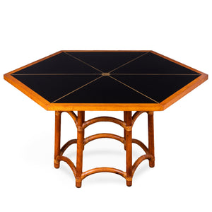 Parzinger for Willow & Reed Game Table, c.1955
