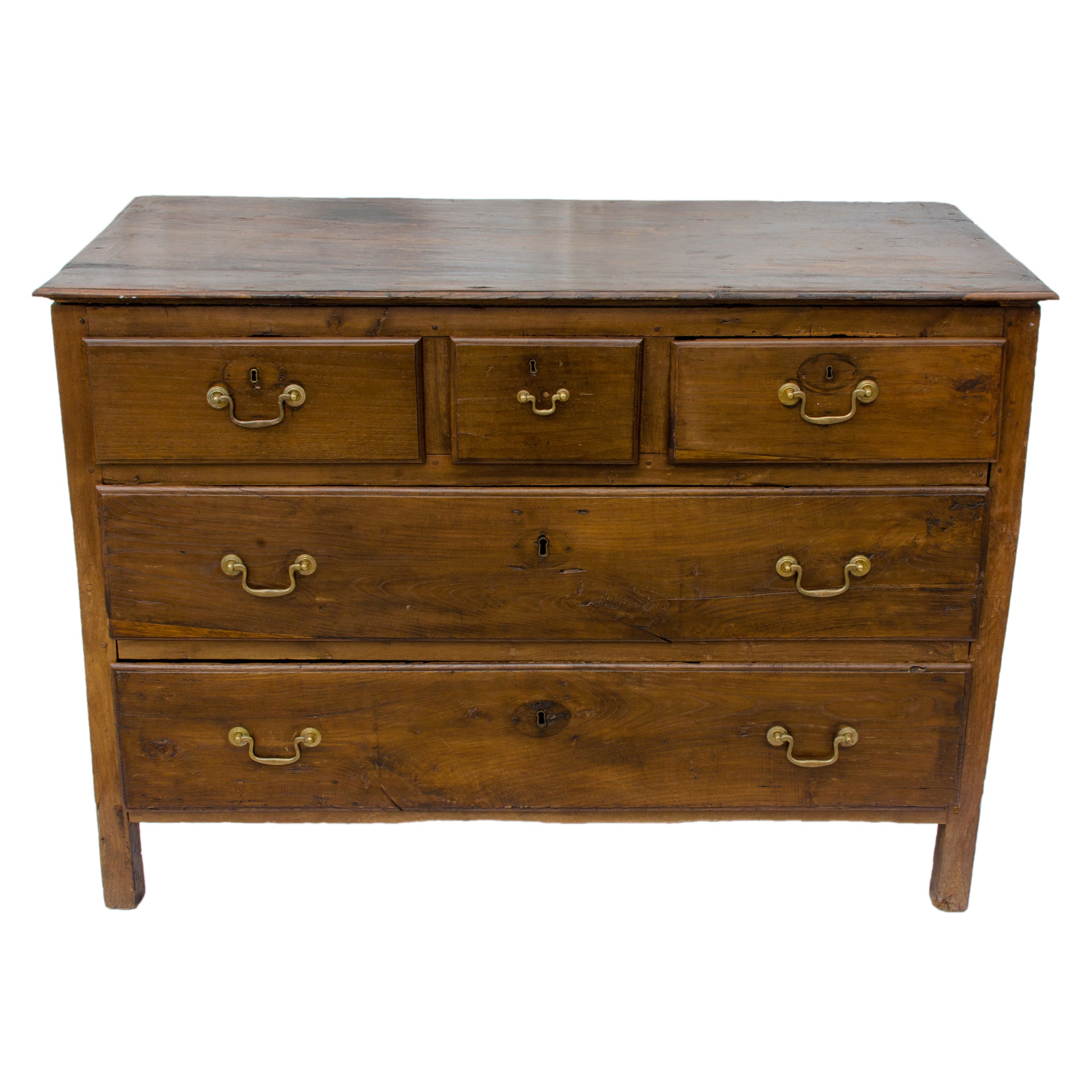 American Chestnut Chest C. 1770