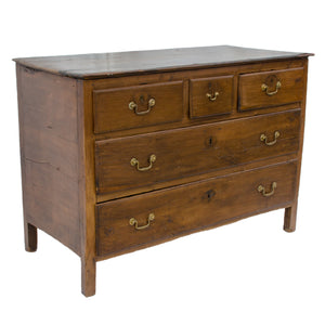 American Chestnut Chest C. 1770