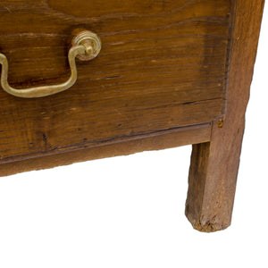 American Chestnut Chest C. 1770