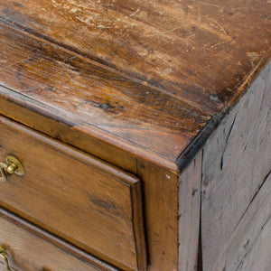 American Chestnut Chest C. 1770