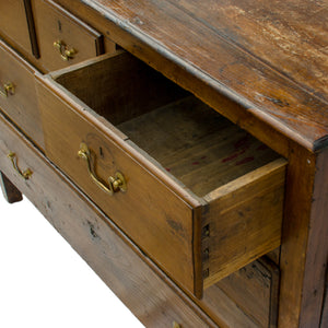 American Chestnut Chest C. 1770