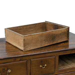 American Chestnut Chest C. 1770