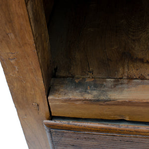 American Chestnut Chest C. 1770