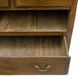 American Chestnut Chest C. 1770