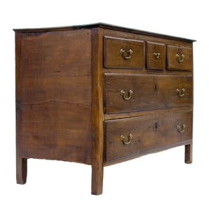 American Chestnut Chest C. 1770