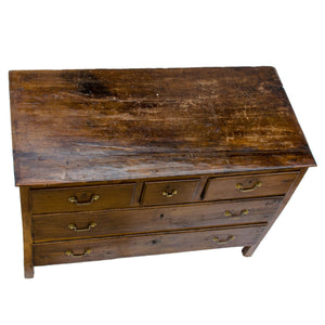 American Chestnut Chest C. 1770