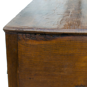 American Chestnut Chest C. 1770