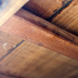 American Chestnut Chest C. 1770