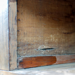 American Chestnut Chest C. 1770