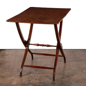 Regency Oak Coaching Table