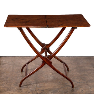 Regency Oak Coaching Table