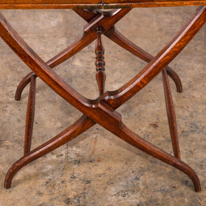 Regency Oak Coaching Table