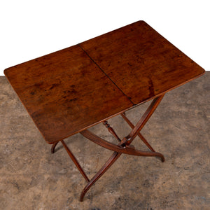 Regency Oak Coaching Table