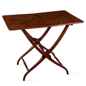 Regency Oak Coaching Table