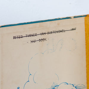 Dr. Suess Signed First Edition ‘And To Think That I Saw It On Mulberry Street'