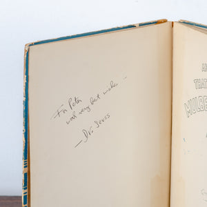 Dr. Suess Signed First Edition ‘And To Think That I Saw It On Mulberry Street'