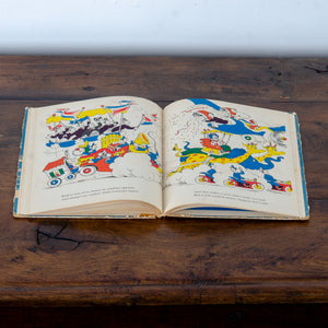 Dr. Suess Signed First Edition ‘And To Think That I Saw It On Mulberry Street'