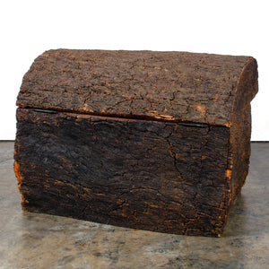 Cork Bark Trunk