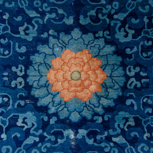 Chinese Peking Rug, c.1920s