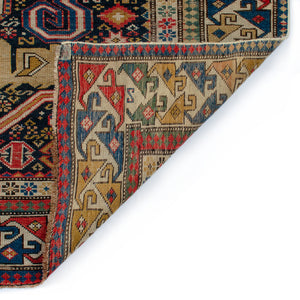 Caucasian Kuba Perepedil Rug, c.1900