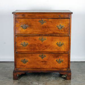 Chippendale Style Chest c.1830s