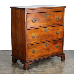 Chippendale Style Chest c.1830s