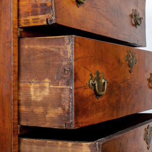 Chippendale Style Chest c.1830s