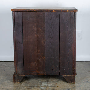 Chippendale Style Chest c.1830s